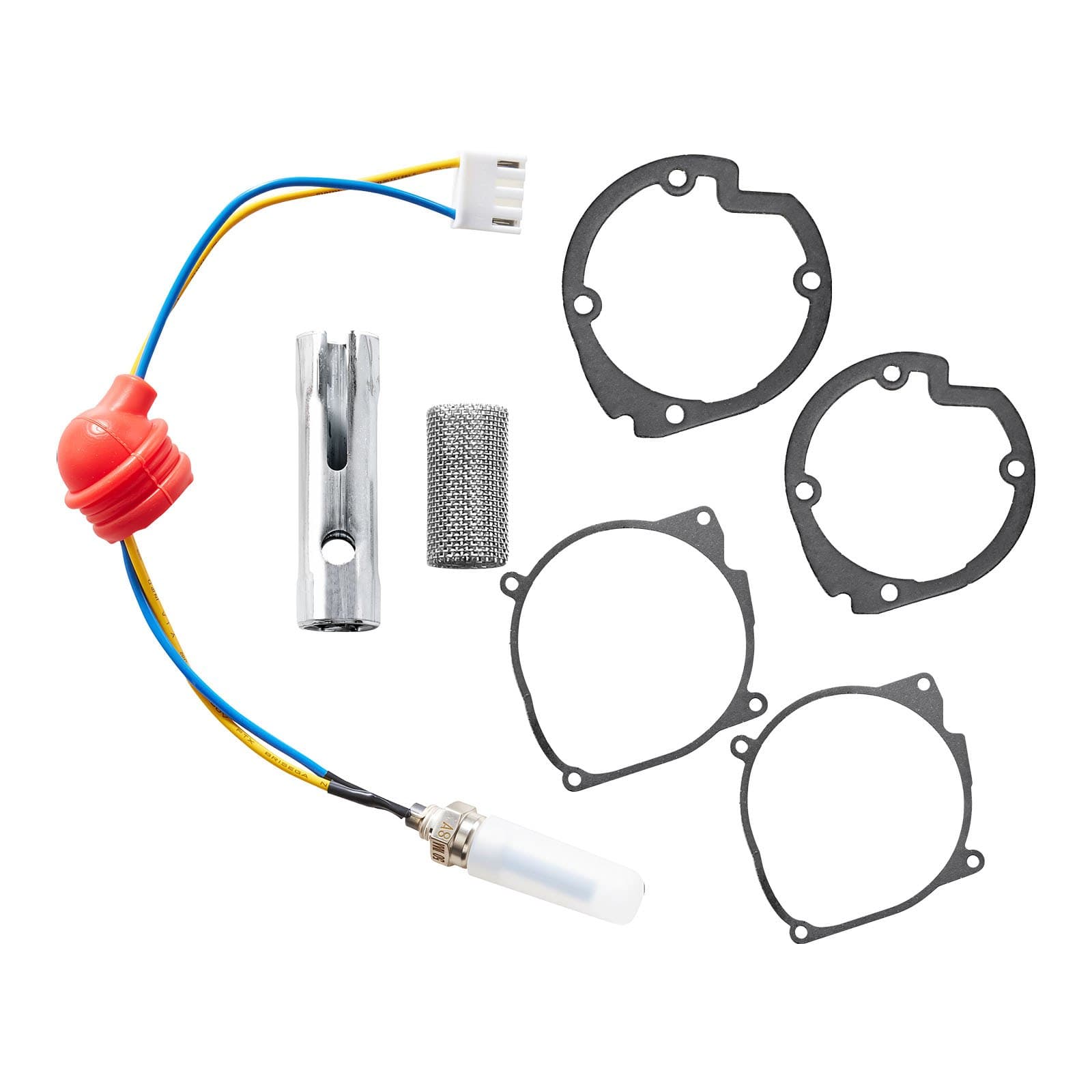 Kit reparación conector bujía 8 V calefacción diésel
