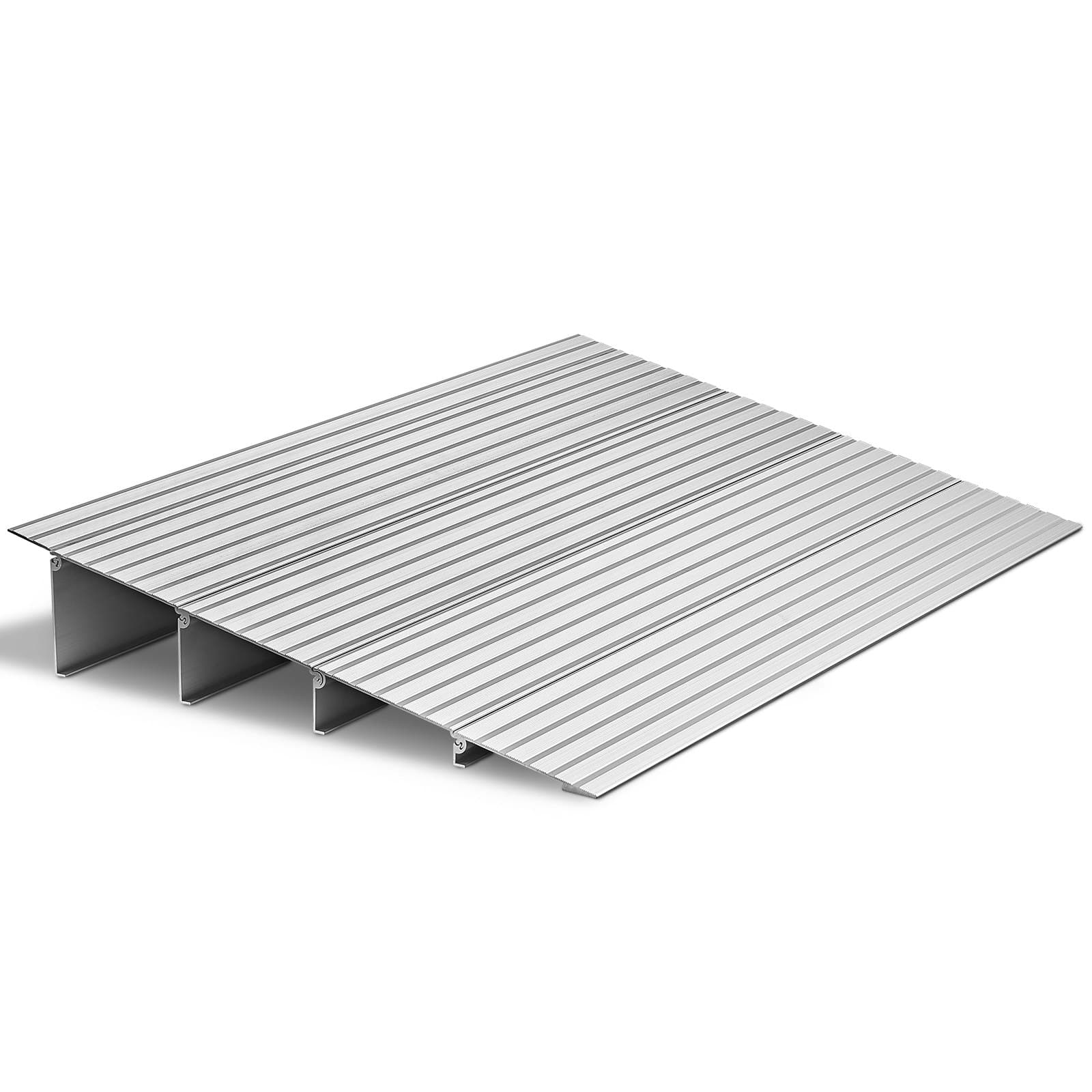Rampa de umbral 550x865x115 mm aleación de aluminio 360 kg