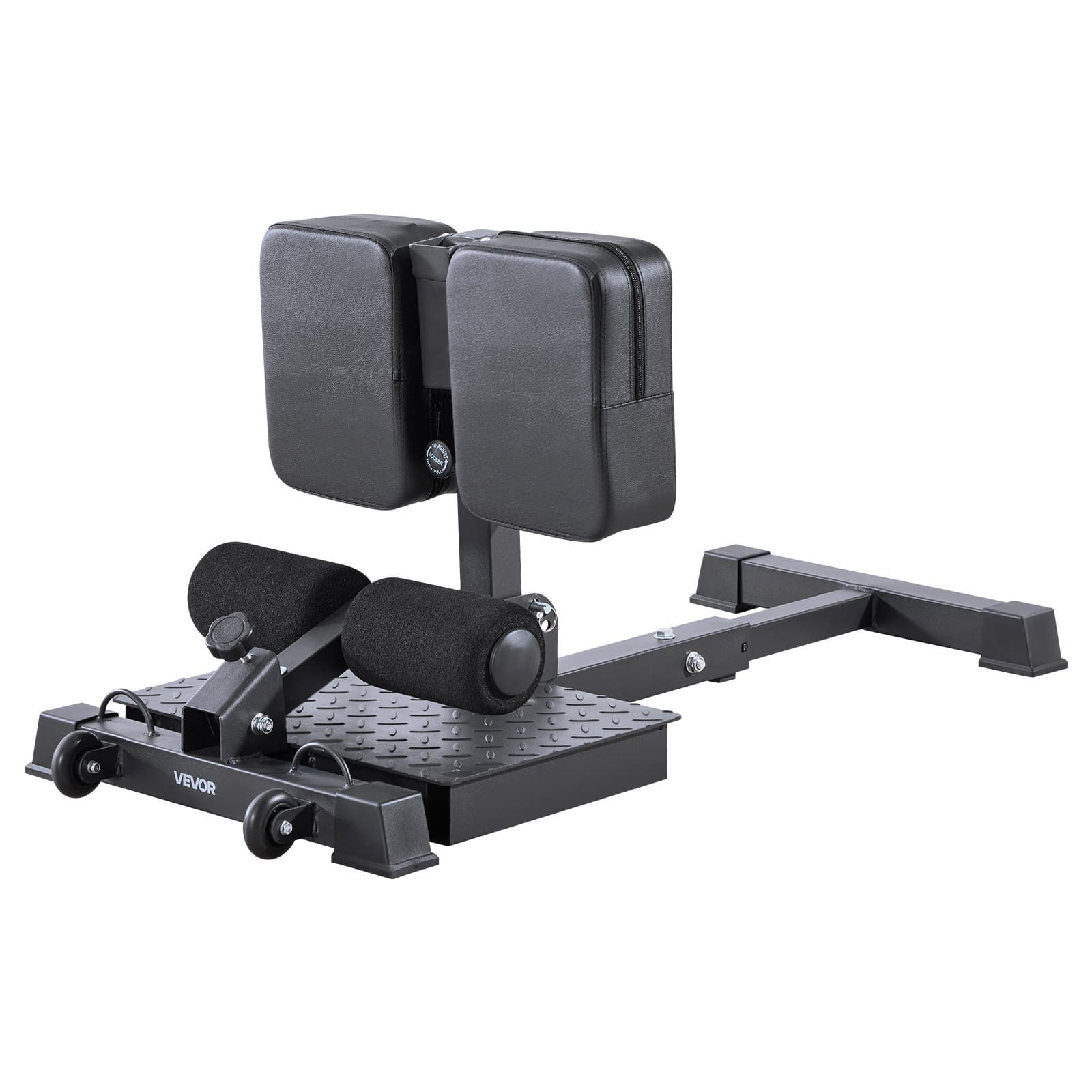 Multifunktionale Sissy Squat Maschine, klappbar