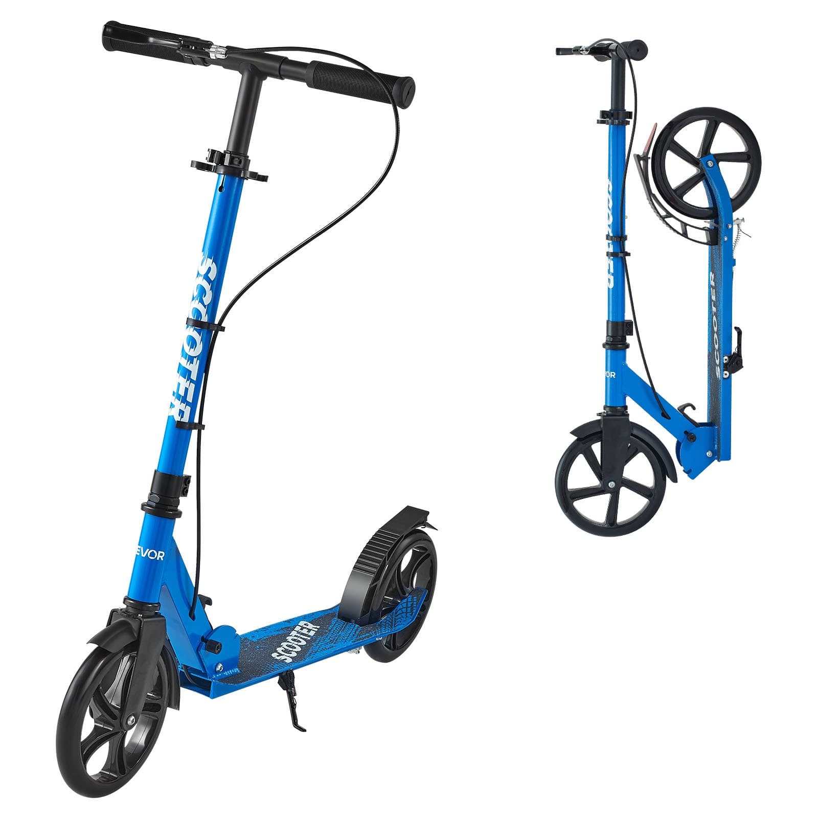 Trottinette ville pliable 2 roues pour enfant