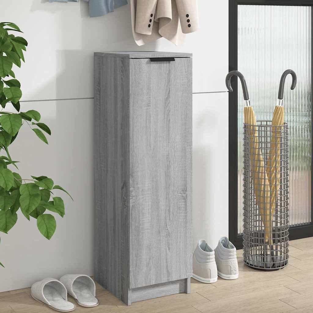 Schuhschrank 30 cm Holzwerkstoff