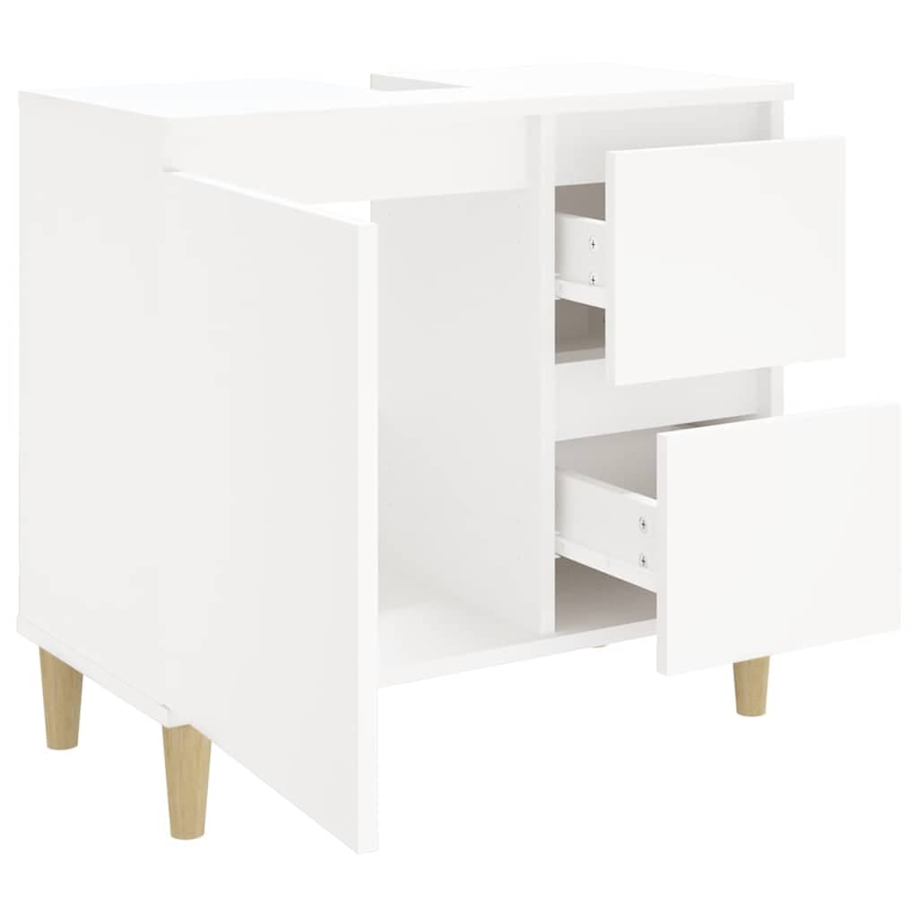 Badezimmerschrank 65 cm Holzwerkstoff