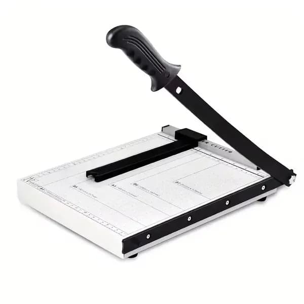 Rutschfester Papierschneider für Büro und Basteln
