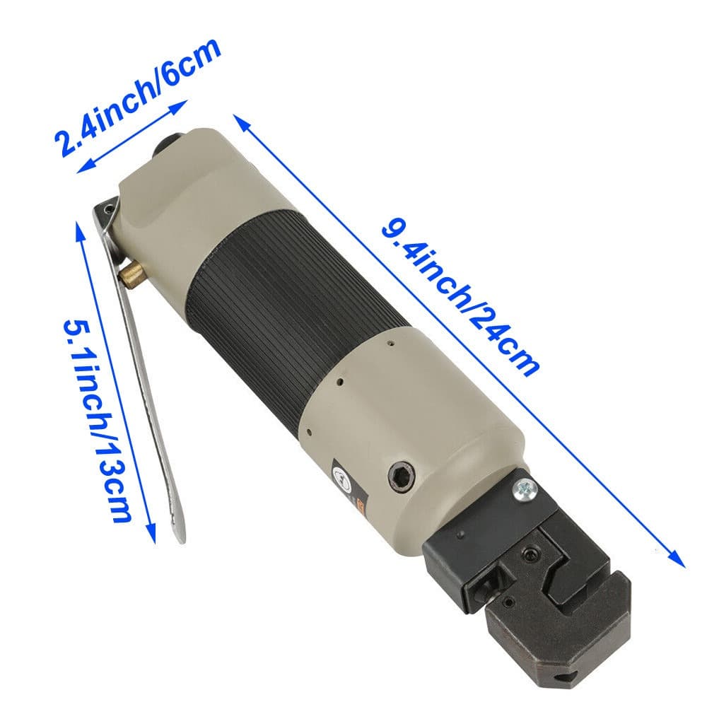 Support pan European shipping--Pneumatic Punch And Flange Tool, 5mm Hole Punching Pliers, Press Riveting Pliers