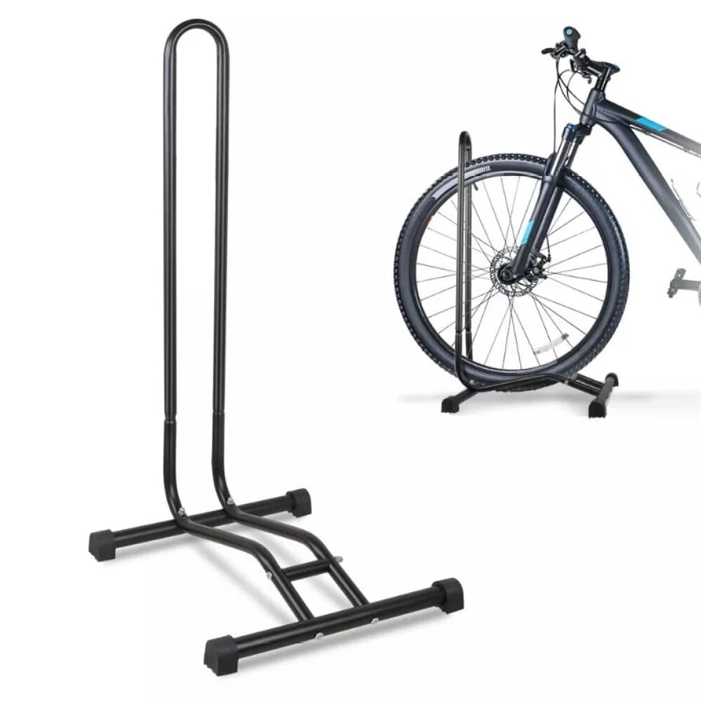 Soporte de suelo para bicicleta 12-29 pulgadas