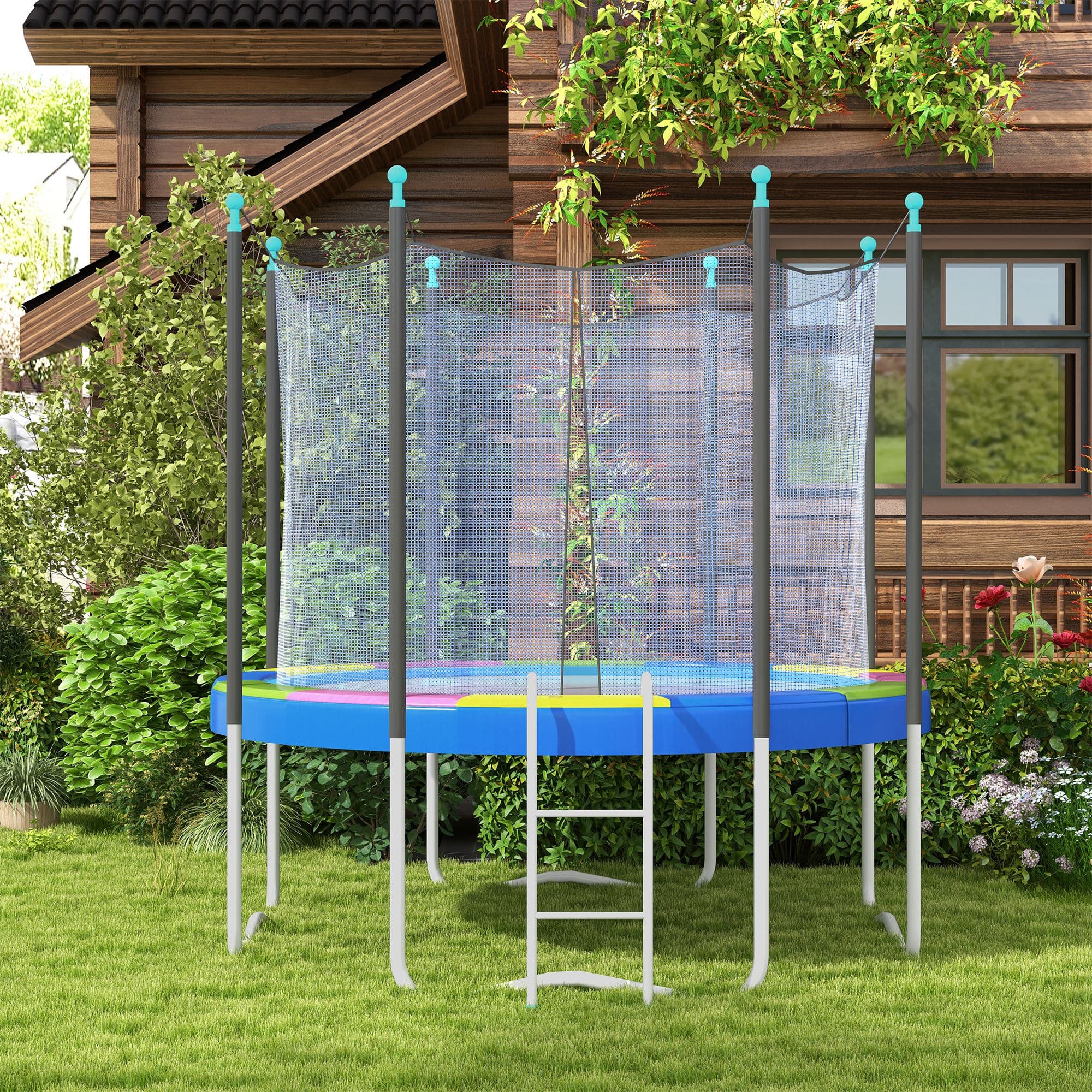 Bordure de rechange trampoline imperméable Ø366 cm