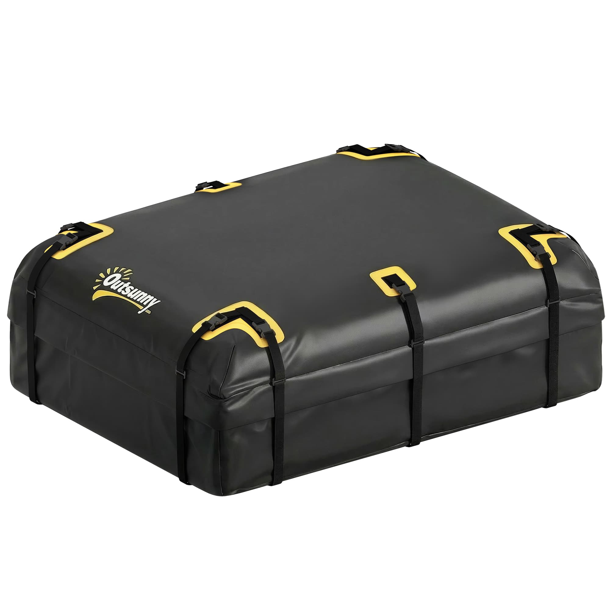 Caja de techo plegable 21 pies cúbicos impermeable