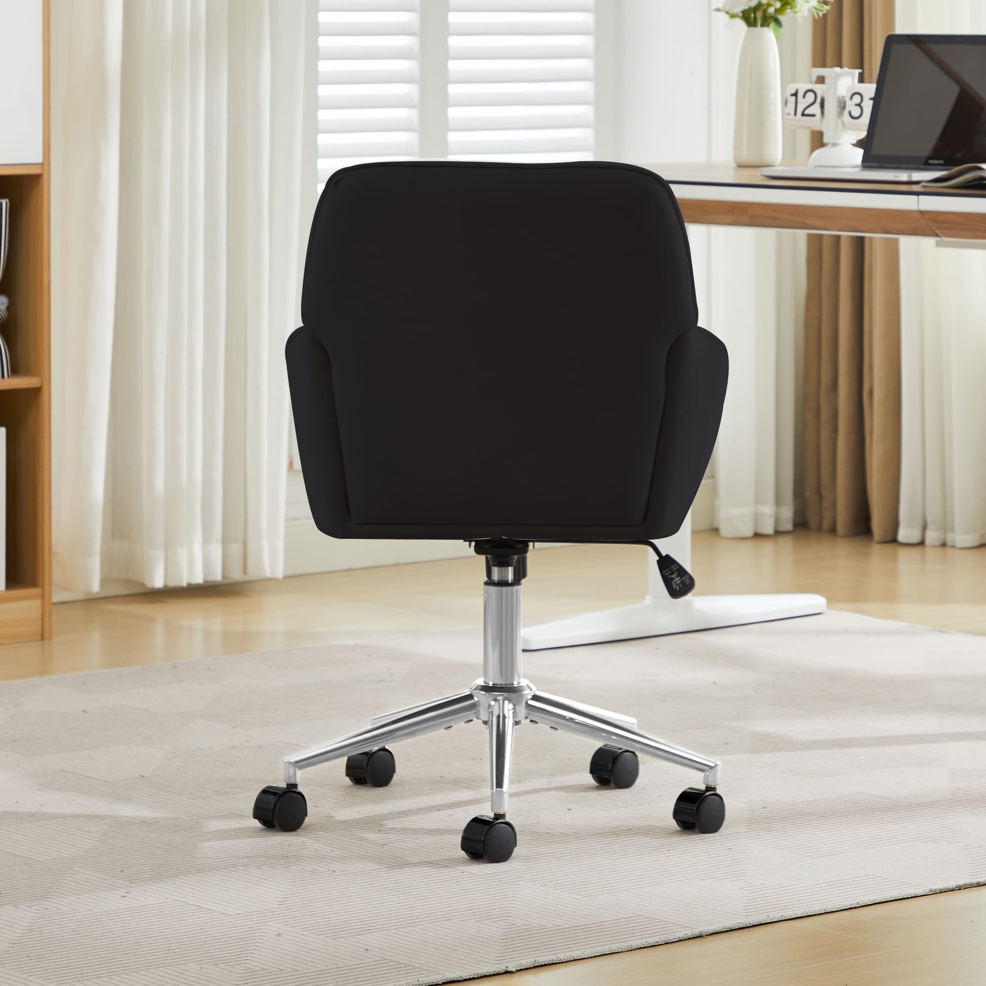 Chaise de bureau ergonomique réglable en hauteur
