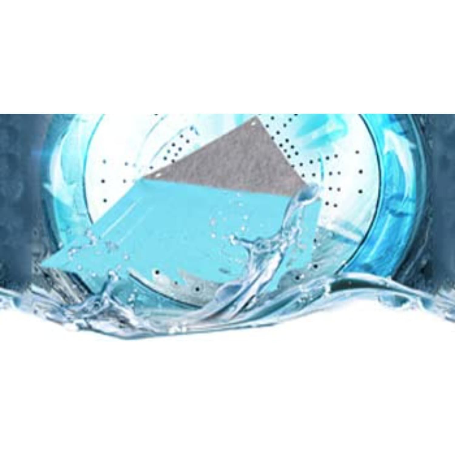 Hängematten-Zelt für Hamster & Kleintiere, blau