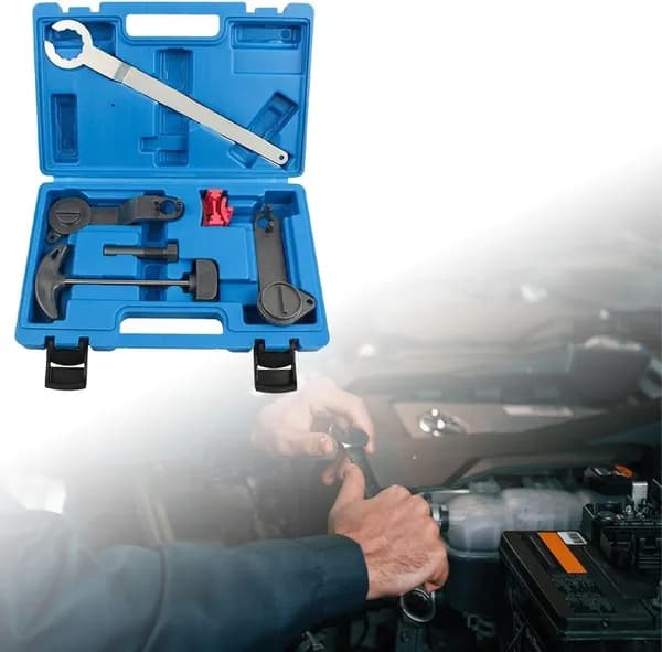 Zahnriemenwerkzeug-Set für VW Audi Skoda 1.4 1.4T 1.6
