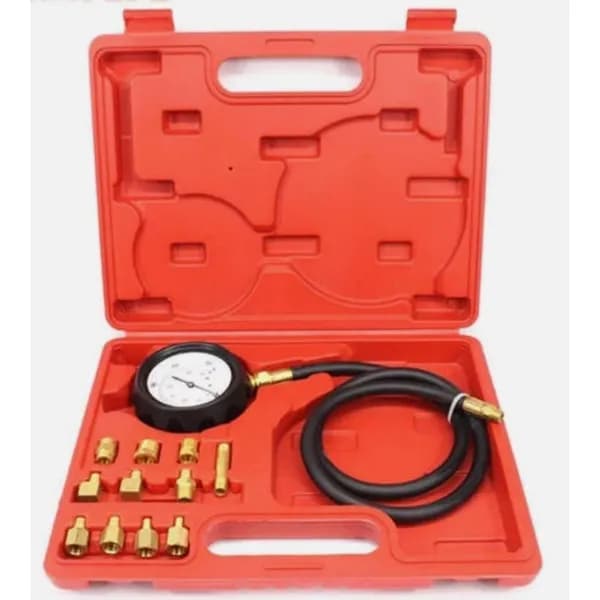 Öldrucktester für Motor und Getriebe