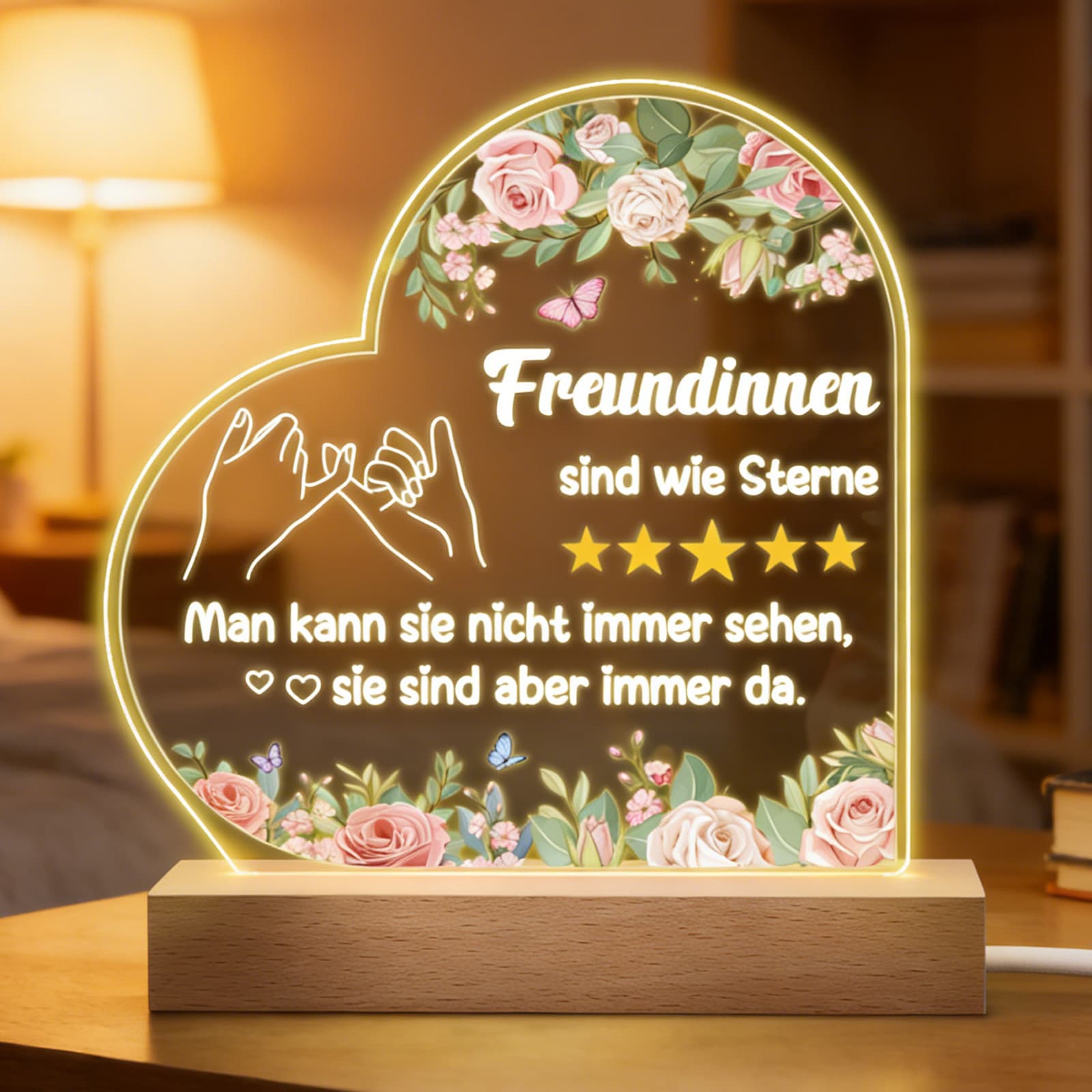 Geschenkset für Anlässe und Partys