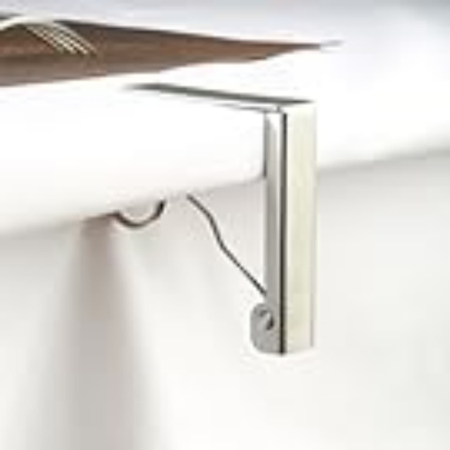Clips pour nappe, 4 pièces, supports pratiques