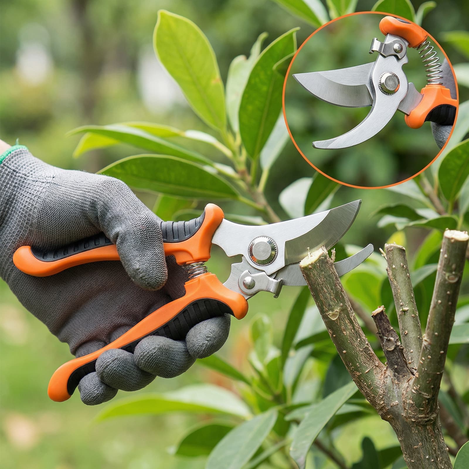 20-teiliges Bonsai-Werkzeugset Pflanzenpflege