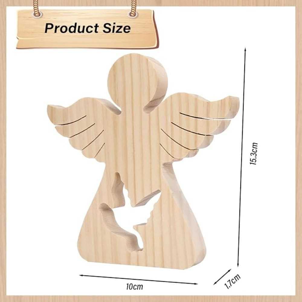 Holzdekorationsfiguren – Handgefertigte Kunst für besondere Anlässe