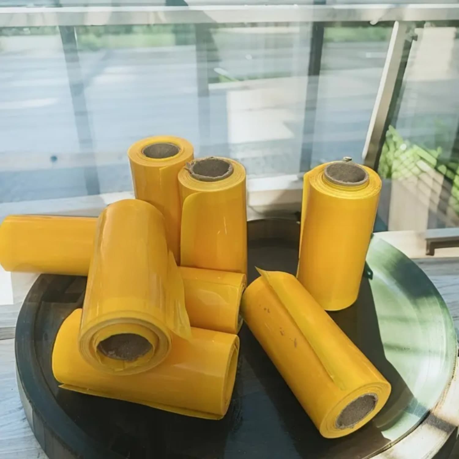 Insektenklebeband 25 cm x 5 m, 7 Rollen