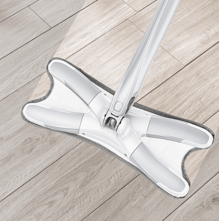 Hand-Free Mop - Effektiv und Bequem