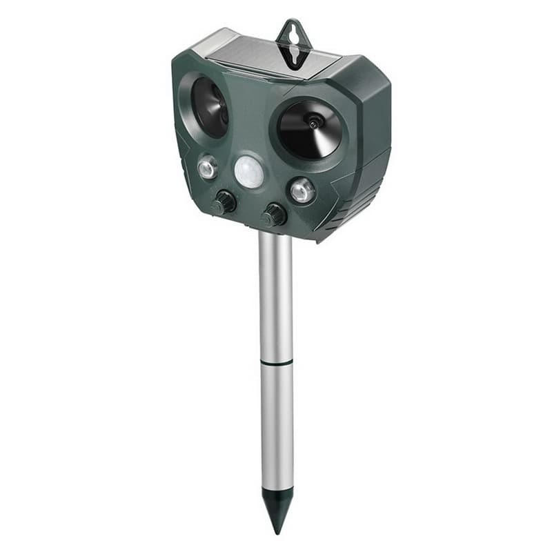 Solar Ultrasonic Driver