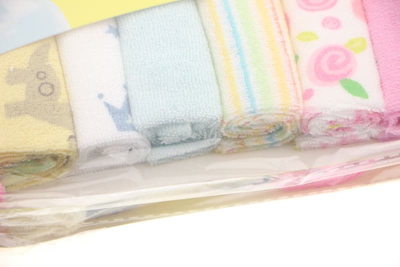 Serviette d'allaitement
