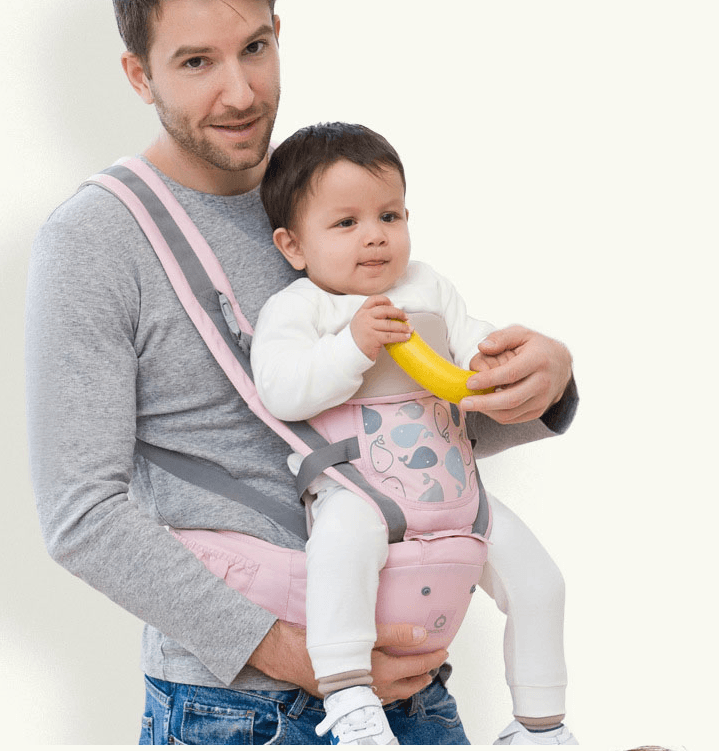 Sedia per la vita del bambino delle Quattro Stagioni con funzioni multifunzionali e cinghia per bambino