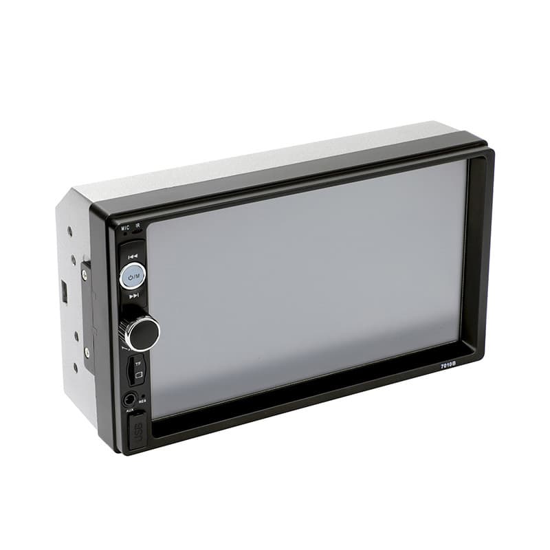 Car MP5 Player mit 7-Zoll-Touchscreen und Rückfahrkamera