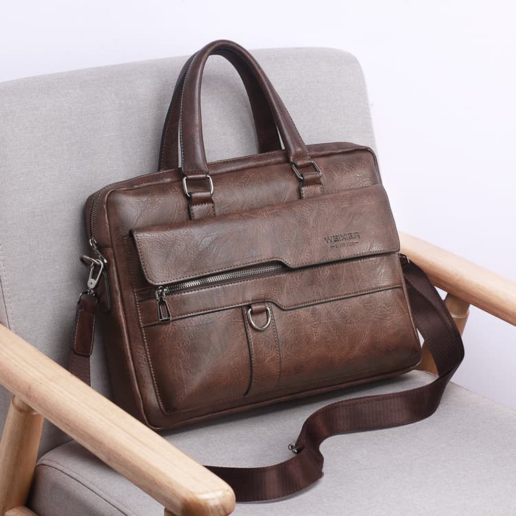 Retro-Mans Briefcase