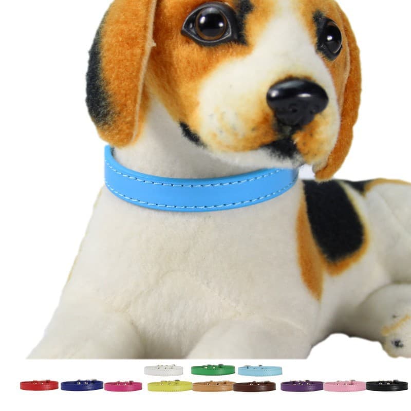 Guinzaglio per collare per animali domestici grandi (50-200 cm)