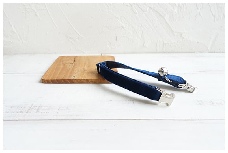 Collier pour animal de compagnie souple à double couche