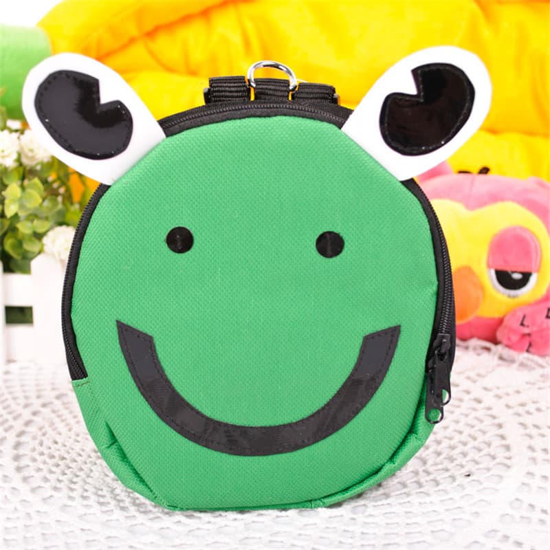 Haustier-Rucksack mit Auslaufzone