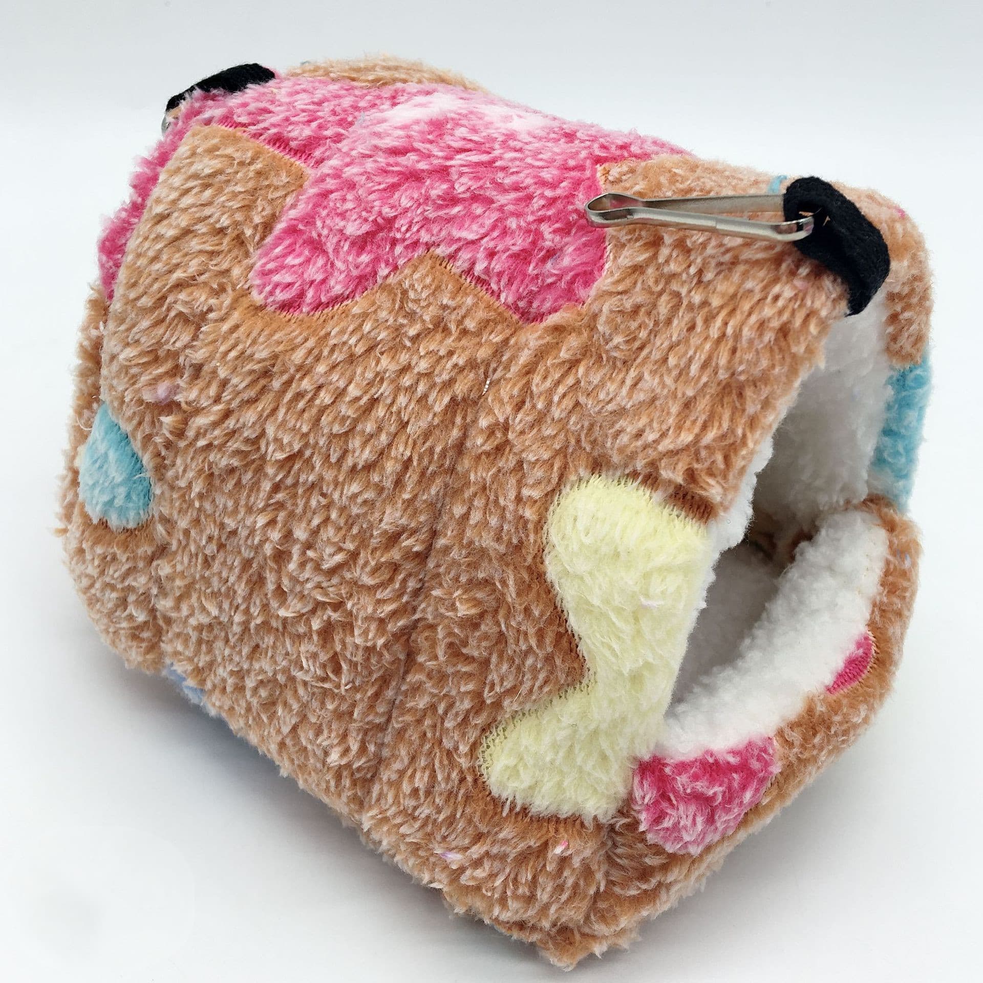 Warme Schlafsack-Nest fur Hamster