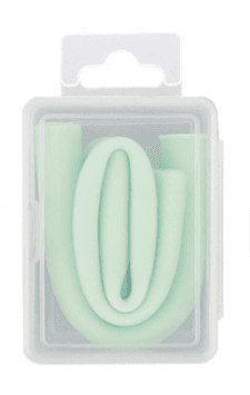 Silicone Biting Straw For Autism Portable Version