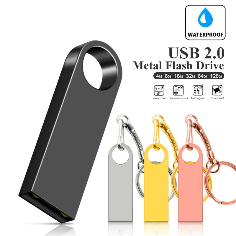 محرك أقراص USB معدني عالي السرعة