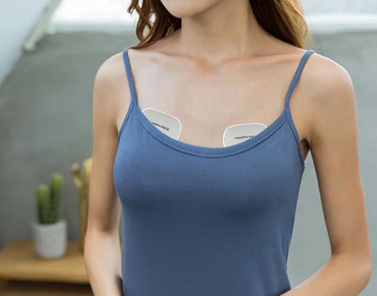 Leiser USB tragbarer Brustpumpe - Handsfree Milchpumpe