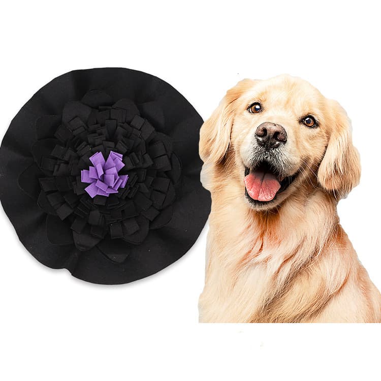 Tappeto per annusare il cane - Ricompensa naturale per cani