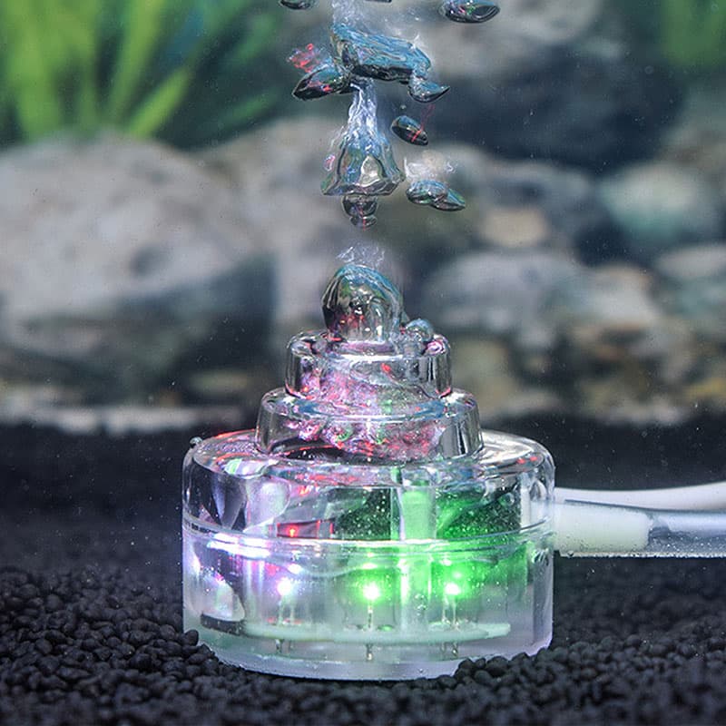 Aquariumleuchte für Fische