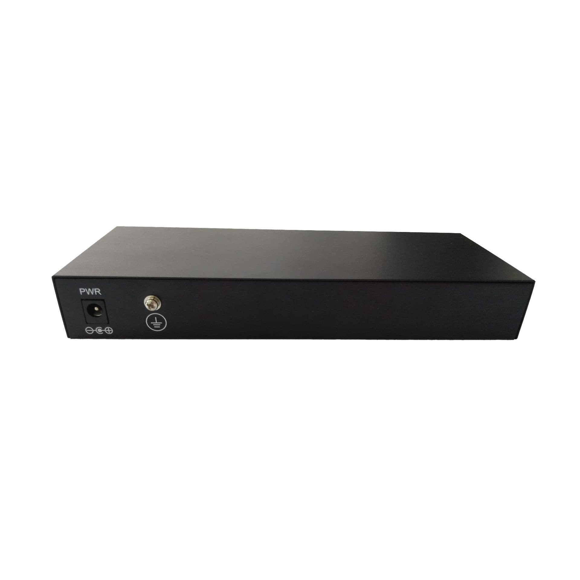 Commutateur POE 10 ports 100M 8+2 avec point d'accès WLAN et alimentation externe 48V