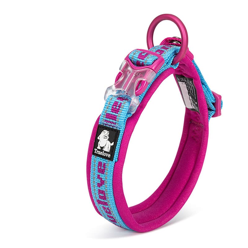 Collier de chien Harnais pour grand chien Dressage