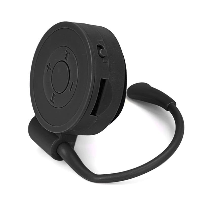 Ear-hook mini player card