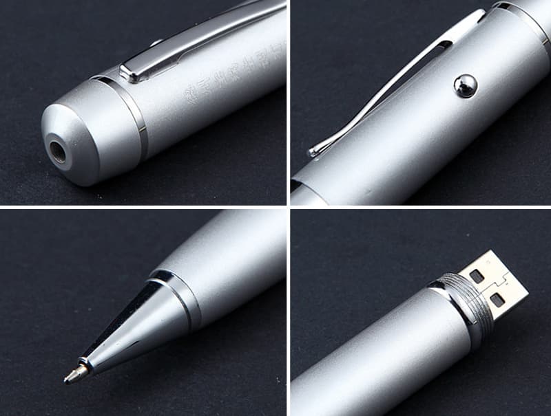 قلم USB متعدد الاستخدامات جديد