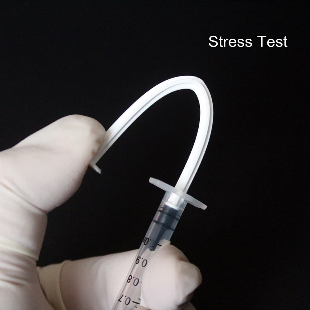 25 Spritzen mit 1 ml und Luer-Slip-Anschluss