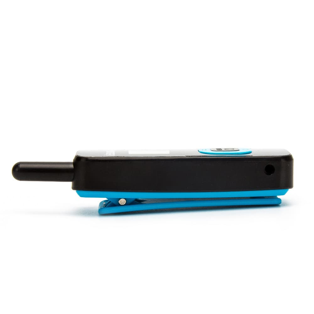 Minikom Walkie-Talkie für Ohr - Fashion-Modell