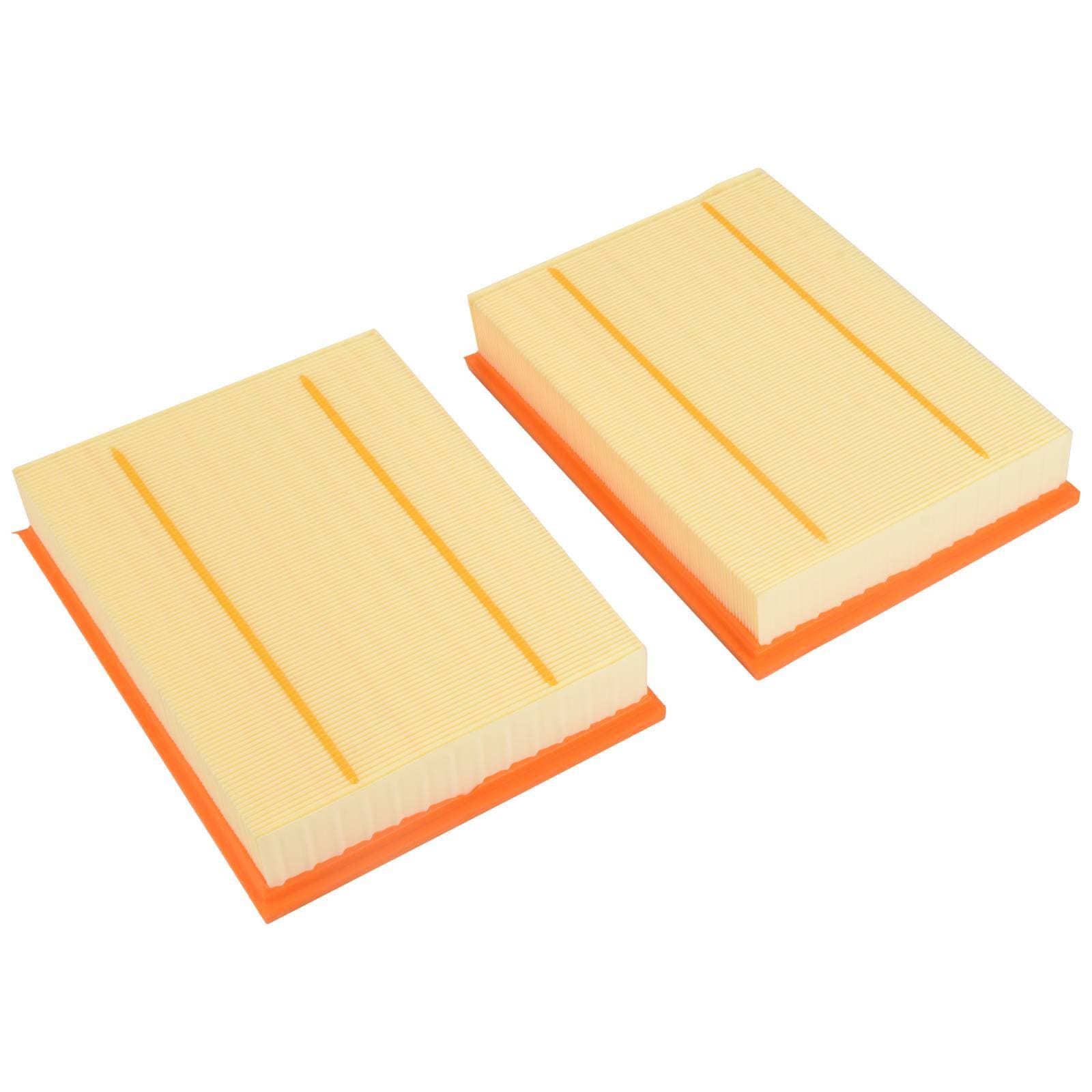 2Pcs Motorluftfilter passend fur Land Rover LR3 2005-2009 & Range Rover Sport 2006-2009