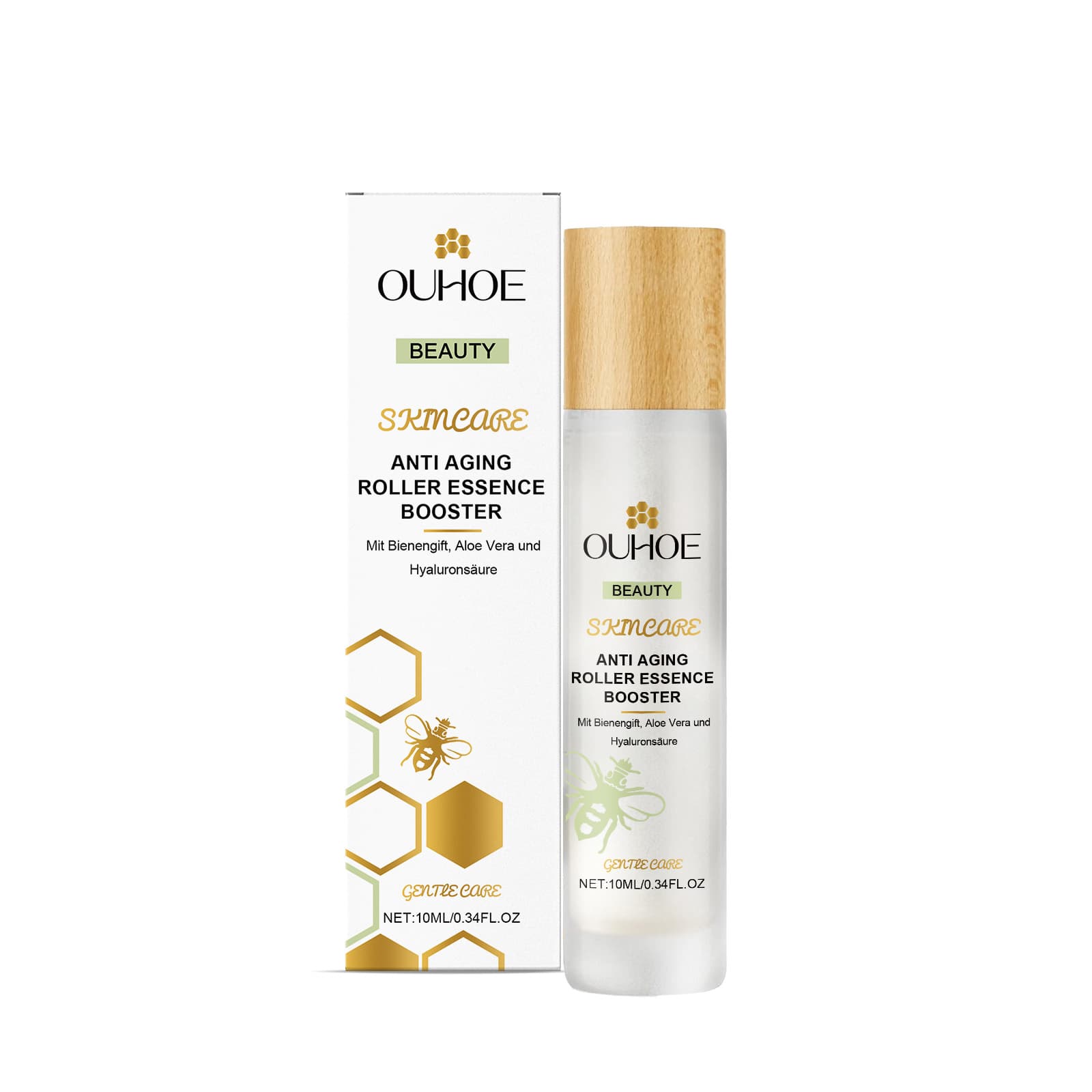 Siero notturno roll-on rassodante