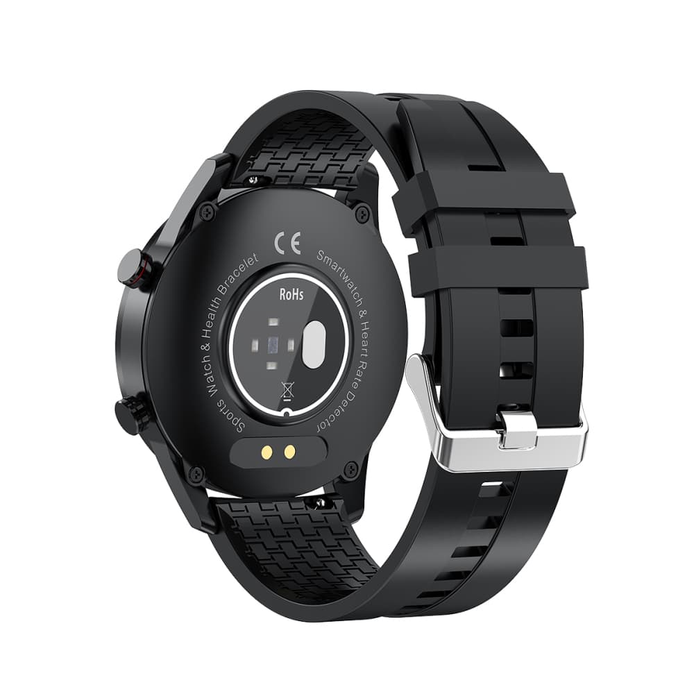 Montre de sport outdoor avec suivi de la fréquence cardiaque et de la température