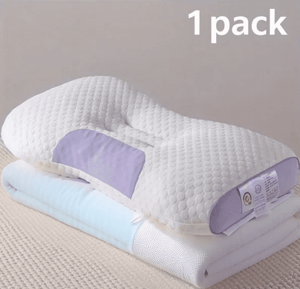 3D Gestricktes Baumwoll-Massagekissen 1er Pack