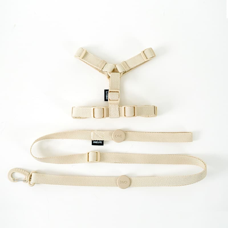 كorean katzen- und hundehalsband h-typ macaron