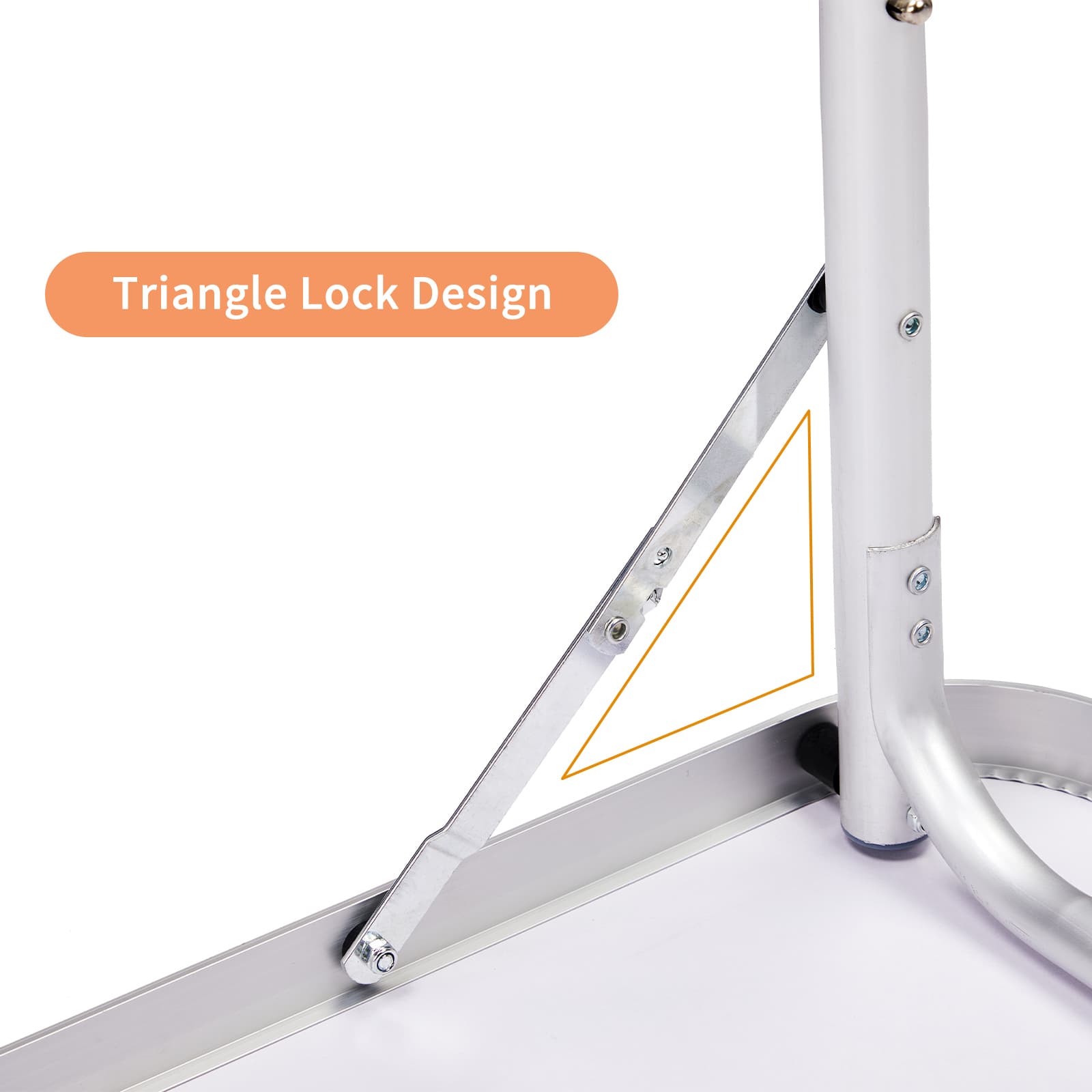 6ft 180-60cm Aluminio Aleación Plegable Mesa Portátil Plegable Escritorio Para Camping Picnic BBQ Casa Fiesta