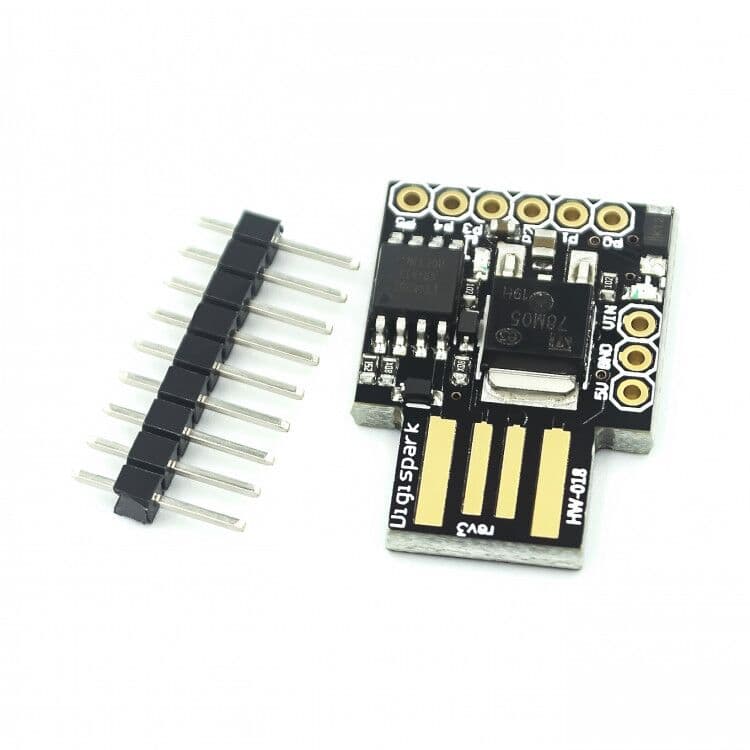 Placa de desarrollo Micro USB