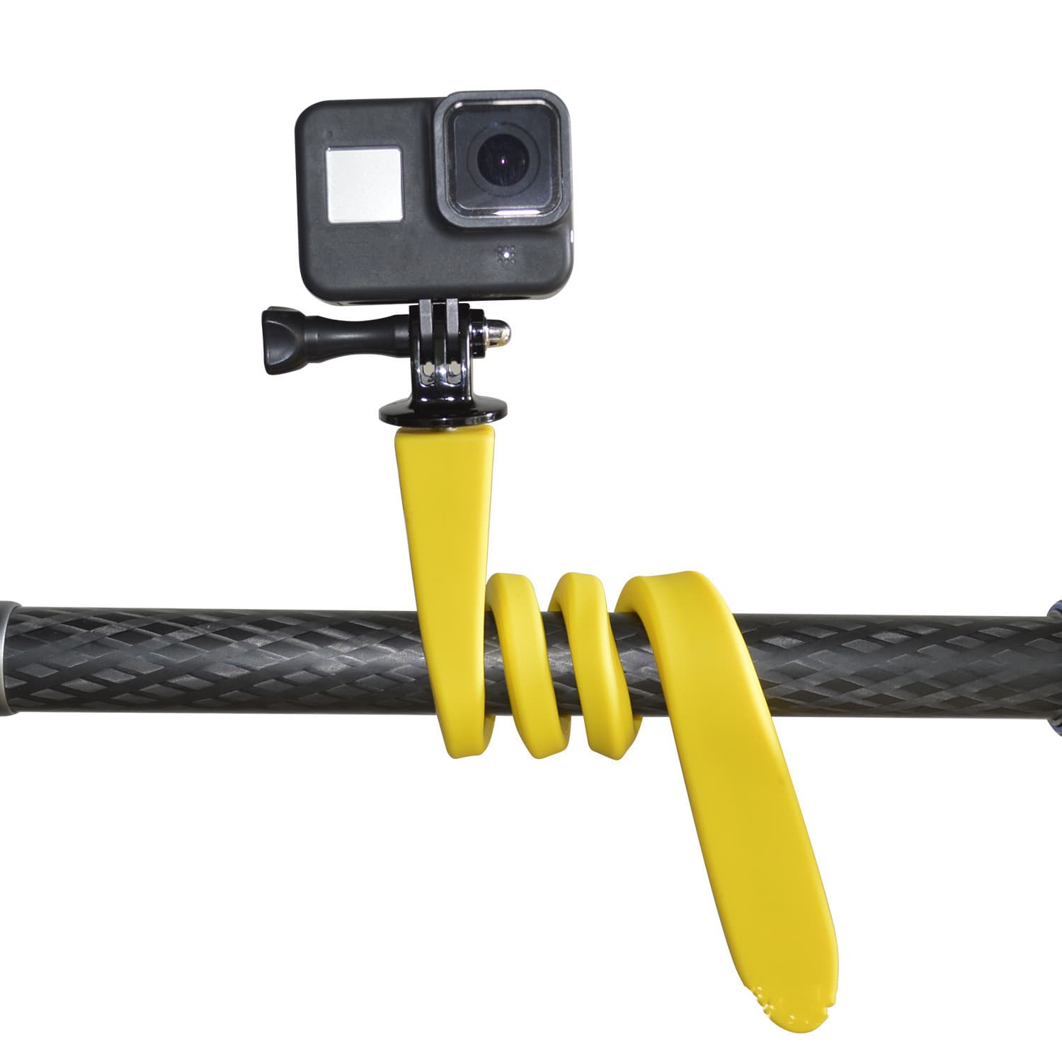 Silicone Bluetooth Selfie Stick mit Fernbedienung - Variety Pack