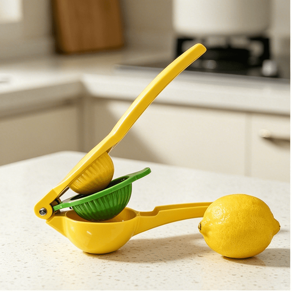 Manual Metal Lemon Squeezer for Lemons and Limes